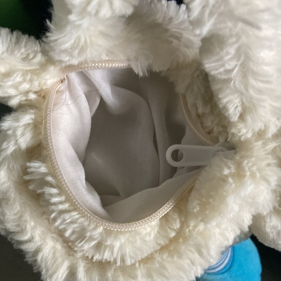 Puppy Dog Kelly Toy Pack Mates Backpack Plush Animal Stuffed Tote Bag Toy - Picture 3 of 4